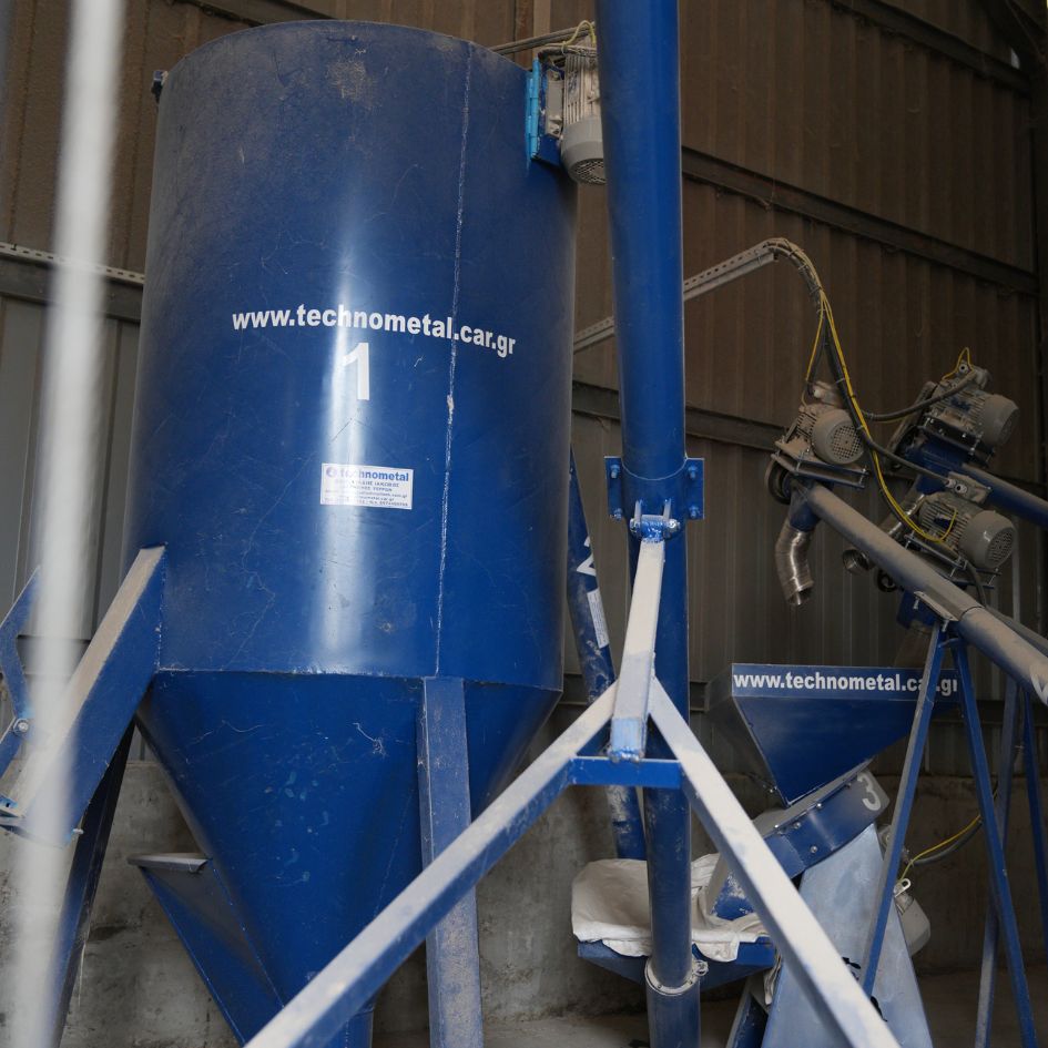 АГРО СТРОЙ фуражна кухня