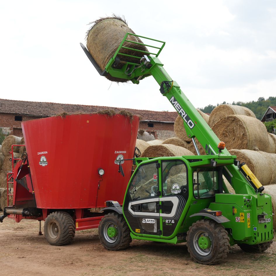 АГРО СТРОЙ маниту